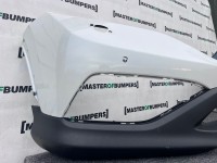 Honda Crv Elegance Mk4 2013-2014 Front Bumper 4 Pdc + Jets Genuine [g578]