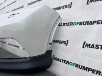 Honda Crv Elegance Mk4 2013-2014 Front Bumper 4 Pdc + Jets Genuine [g578]