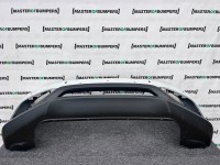 Honda Crv Elegance Mk4 2013-2014 Front Bumper 4 Pdc + Jets Genuine [g578]