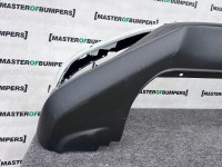 Honda Crv Elegance Mk4 2013-2014 Front Bumper 4 Pdc + Jets Genuine [g578]
