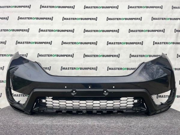 Honda Crv V-tec D-tec Mk5 2019-2022 Front Bumper 4 Pdc No Jets Genuine [g581]