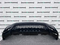 Honda Crv V-tec D-tec Mk5 2019-2022 Front Bumper 4 Pdc No Jets Genuine [g581]