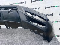 Honda Crv V-tec D-tec Mk5 2019-2022 Front Bumper 4 Pdc No Jets Genuine [g581]
