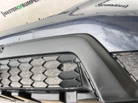 Honda Crv V-tec D-tec Mk5 2019-2022 Front Bumper 4 Pdc No Jets Genuine [g581]