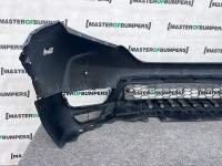 Honda Crv V-tec D-tec Mk5 2019-2022 Front Bumper 4 Pdc No Jets Genuine [g581]