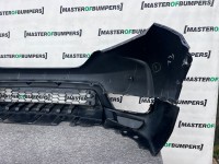Honda Crv V-tec D-tec Mk5 2019-2022 Front Bumper 4 Pdc No Jets Genuine [g581]