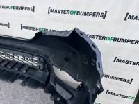 Honda Crv V-tec D-tec Mk5 2019-2022 Front Bumper 4 Pdc No Jets Genuine [g581]