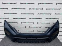 Honda Crv V-tec D-tec Mk5 2019-2022 Front Bumper 4 Pdc No Jets Genuine [g581]