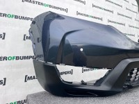 Honda Crv V-tec D-tec Mk5 2019-2022 Front Bumper 4 Pdc No Jets Genuine [g581]