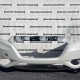 Honda Hr-v Sport I-dtec I-vtec 2015-2018 Front Bumper 4 Pdc Genuine [g503]