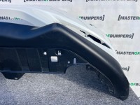 Honda Hr-v Sport I-dtec I-vtec 2015-2018 Front Bumper 4 Pdc Genuine [g503]
