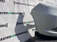 Honda Hr-v Sport I-dtec I-vtec 2015-2018 Front Bumper 4 Pdc Genuine [g503]