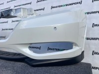 Honda Hr-v Sport I-dtec I-vtec 2015-2018 Front Bumper 4 Pdc Genuine [g503]