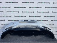 Honda Hr-v Sport I-dtec I-vtec 2015-2018 Front Bumper 4 Pdc Genuine [g503]