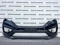 Honda Crv Elegance Mk4 Lift 2015-2017 Front Bumper 4 Pdc No Jets Genuine [g576]