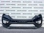 Honda Crv Elegance Mk4 Lift 2015-2017 Front Bumper 4 Pdc No Jets Genuine [g576]