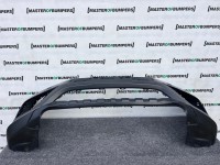 Honda Crv Elegance Mk4 Lift 2015-2017 Front Bumper 4 Pdc No Jets Genuine [g576]