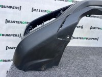 Honda Crv Elegance Mk4 Lift 2015-2017 Front Bumper 4 Pdc No Jets Genuine [g576]