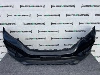 Honda Crv Elegance Mk4 Lift 2015-2017 Front Bumper 4 Pdc No Jets Genuine [g576]