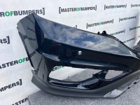 Honda Crv Elegance Mk4 Lift 2015-2017 Front Bumper 4 Pdc No Jets Genuine [g576]