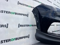 Honda Crv Elegance Mk4 Lift 2015-2017 Front Bumper 4 Pdc No Jets Genuine [g576]