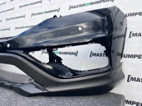 Honda Crv Elegance Mk4 Lift 2015-2017 Front Bumper 4 Pdc No Jets Genuine [g576]