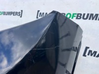 Honda Crv Elegance Mk4 Lift 2015-2017 Front Bumper 4 Pdc No Jets Genuine [g576]