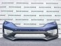 Honda Crv Elegance Mk4 2013-2014 Front Bumper 4 Pdc + Jets Genuine [g579]