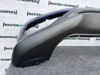 Honda Crv Elegance Mk4 2013-2014 Front Bumper 4 Pdc + Jets Genuine [g579]