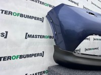 Honda Crv Elegance Mk4 2013-2014 Front Bumper 4 Pdc + Jets Genuine [g579]