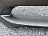 Honda Crv Elegance Mk4 2013-2014 Front Bumper 4 Pdc + Jets Genuine [g579]