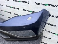 Honda Crv Elegance Mk4 2013-2014 Front Bumper 4 Pdc + Jets Genuine [g579]