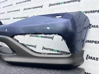 Honda Crv Elegance Mk4 2013-2014 Front Bumper 4 Pdc + Jets Genuine [g579]