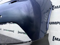 Honda Crv Elegance Mk4 2013-2014 Front Bumper 4 Pdc + Jets Genuine [g579]