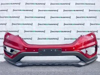 Honda Crv Elegance Mk4 Lift 2015-2017 Front Bumper 4 Pdc Jets Genuine [g591]