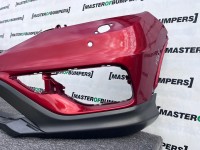 Honda Crv Elegance Mk4 Lift 2015-2017 Front Bumper 4 Pdc Jets Genuine [g591]