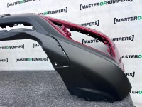 Honda Crv Elegance Mk4 Lift 2015-2017 Front Bumper 4 Pdc Jets Genuine [g591]