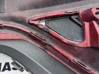 Honda Crv Elegance Mk4 Lift 2015-2017 Front Bumper 4 Pdc Jets Genuine [g591]