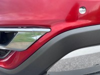 Honda Crv Elegance Mk4 Lift 2015-2017 Front Bumper 4 Pdc Jets Genuine [g591]