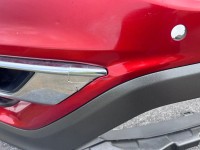 Honda Crv Elegance Mk4 Lift 2015-2017 Front Bumper 4 Pdc Jets Genuine [g591]