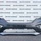 Honda Crv Elegance Mk4 Lift 2015-2017 Front Bumper 4 Pdc Jets Genuine [g595]