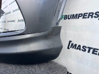 Honda Crv Elegance Mk4 Lift 2015-2017 Front Bumper 4 Pdc Jets Genuine [g595]