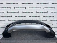 Honda Crv Elegance Mk4 Lift 2015-2017 Front Bumper 4 Pdc Jets Genuine [g595]