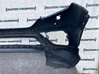 Honda Crv Elegance Mk4 Lift 2015-2017 Front Bumper 4 Pdc Jets Genuine [g595]