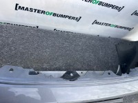 Honda Crv Elegance Mk4 Lift 2015-2017 Front Bumper 4 Pdc Jets Genuine [g595]