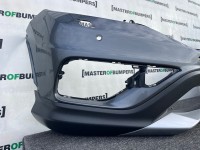 Honda Crv Elegance Mk4 Lift 2015-2017 Front Bumper 4 Pdc Jets Genuine [g595]