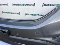 Honda Crv Elegance Mk4 Lift 2015-2017 Front Bumper 4 Pdc Jets Genuine [g595]