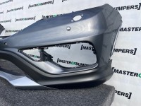 Honda Crv Elegance Mk4 Lift 2015-2017 Front Bumper 4 Pdc Jets Genuine [g595]