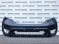 Honda Crv V-tec D-tec Mk5 2019-2022 Front Bumper 4 Pdc No Jets Genuine [g582]