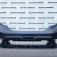 Honda Crv V-tec D-tec Mk5 2019-2022 Front Bumper 4 Pdc No Jets Genuine [g582]